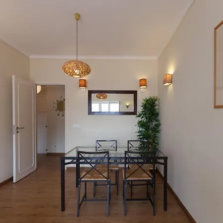 Apartment Flh Lapa Terrace With View Lisbon