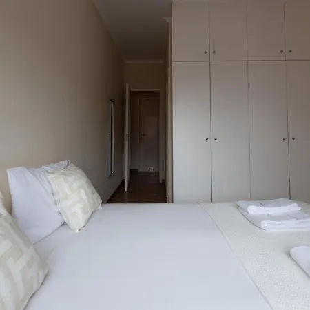 Апартаменти Flh Lapa Terrace With View