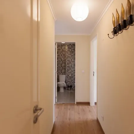 Apartment Flh Lapa Terrace With View *