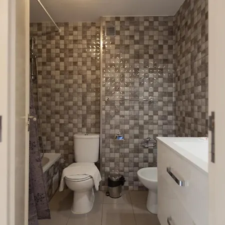 Flh Lapa Terrace With View *