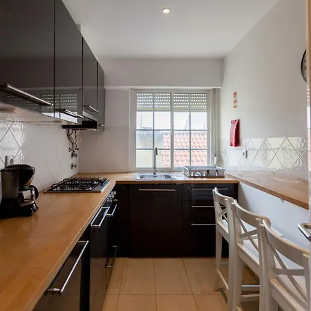 Flh Lapa Terrace With View Appartement Lisboa