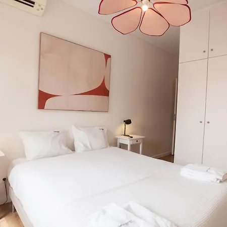 Flh Lapa Terrace With View Apartment Lissabon