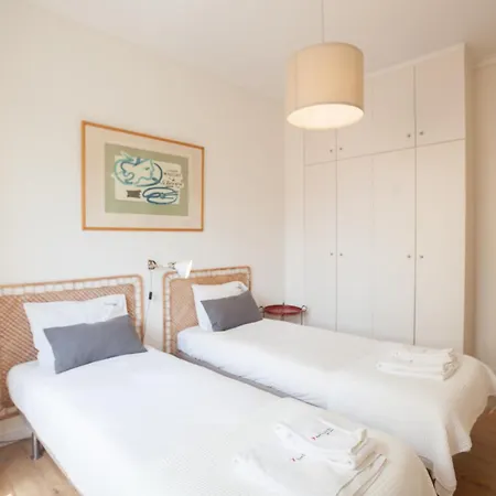 Apartment Flh Lapa Terrace With View *