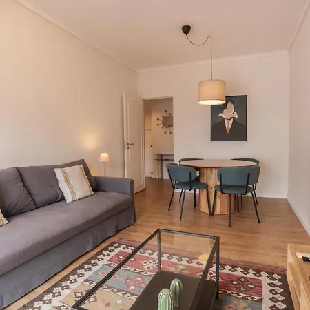 Apartment Flh Lapa Terrace With View Lissabon