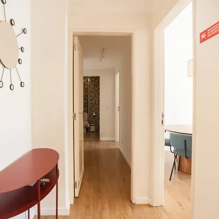 Flh Lapa Terrace With View Apartment
