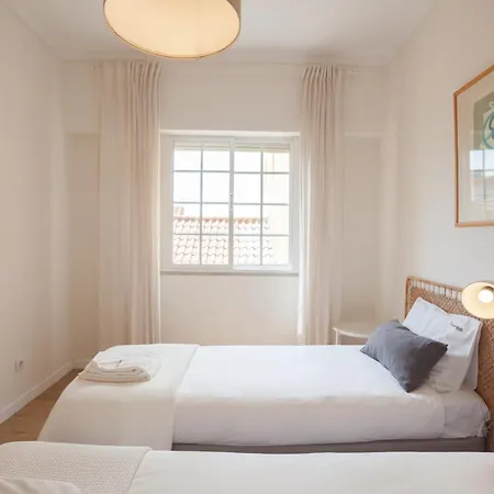 Flh Lapa Terrace With View Apartment Lissabon