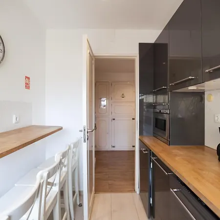 Apartment Flh Lapa Terrace With View *