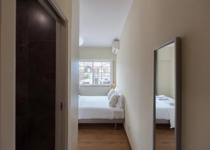 شقة Flh Lapa Terrace With View Lisboa