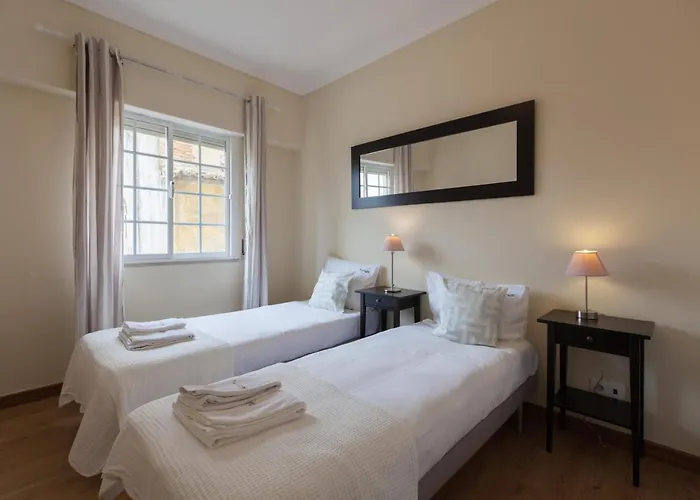 Flh Lapa Terrace With View Lisboa