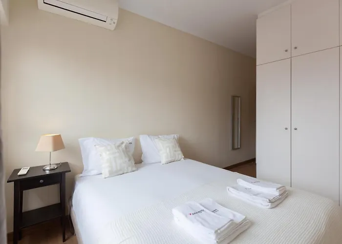 Flh Lapa Terrace With View شقة