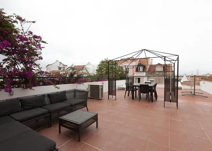 شقة Flh Lapa Terrace With View