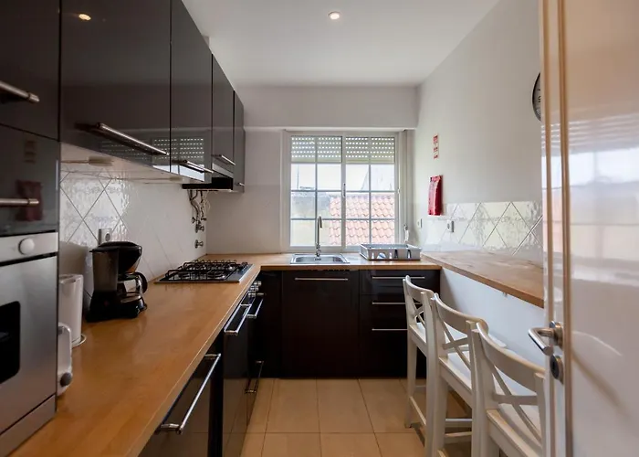 Flh Lapa Terrace With View شقة Lisboa