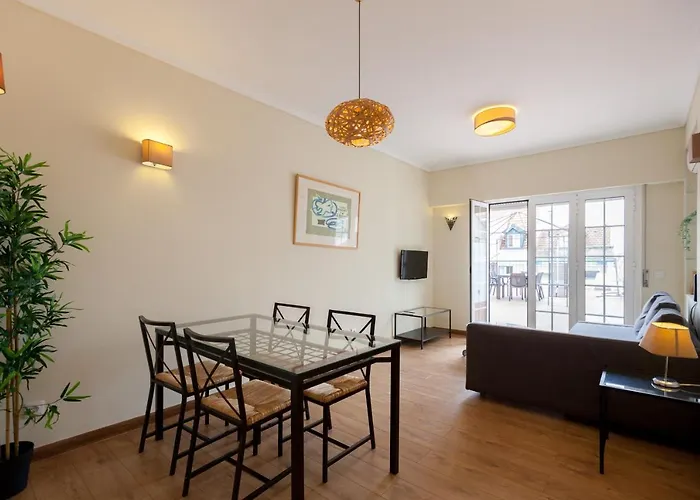 Flh Lapa Terrace With View