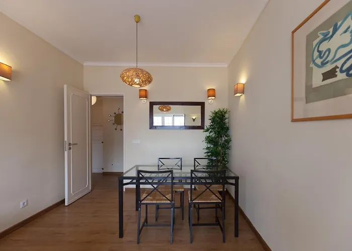 شقة Flh Lapa Terrace With View Lisboa