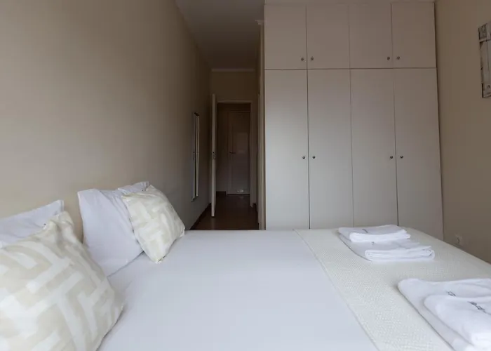 شقة Flh Lapa Terrace With View