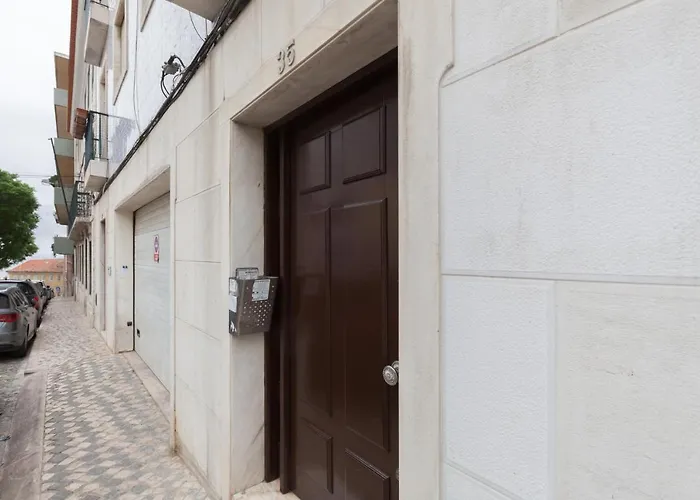 Flh Lapa Terrace With View