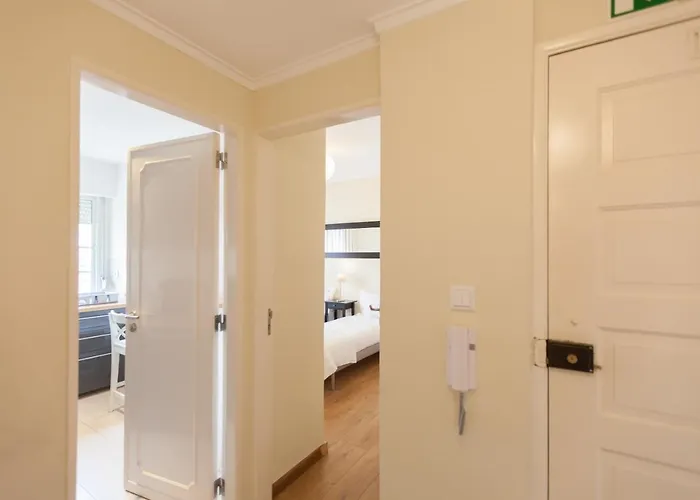 Flh Lapa Terrace With View شقة *