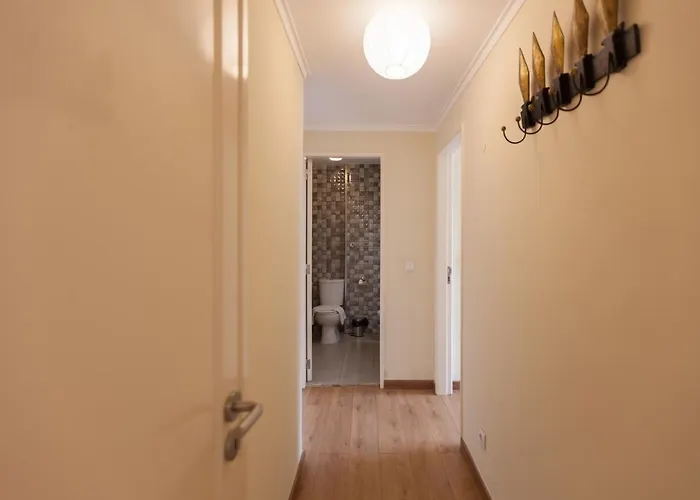 شقة Flh Lapa Terrace With View *