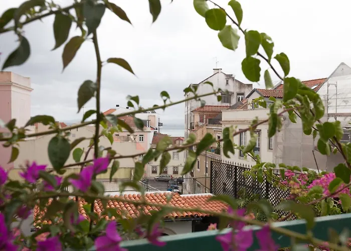 Flh Lapa Terrace With View * Lisboa