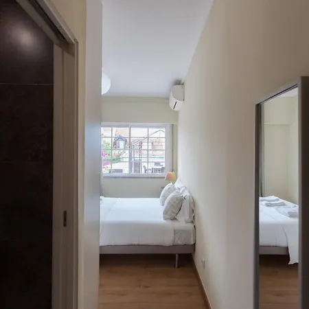 Apartament Flh Lapa Terrace With View Lizbona