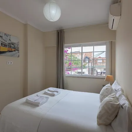 Flh Lapa Terrace With View Apartament *