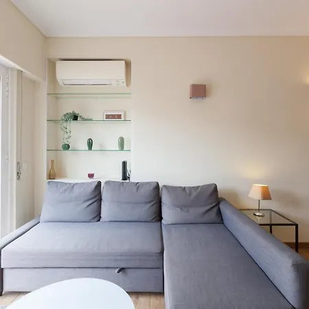 Flh Lapa Terrace With View *